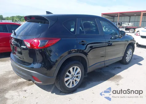 2016 Mazda Cx-5 Touring from USA, damaged, VIN JM3KE4CY3G0921441